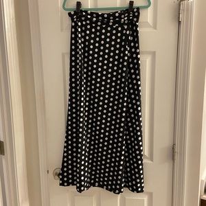 Agnes and Dora Maxi Skirt